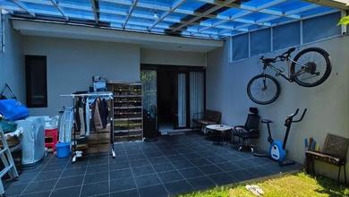 Properti Siap Huni di Kawasan Antapani, Bandung, LT 93m²