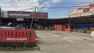 Ruang Usaha Murah dekat Thee Matic Mall Majalaya Bandung