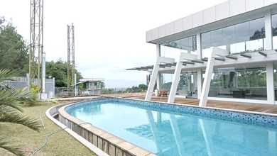 Dijual rumah Premium di Resor Dago Pakar, Bandung - LT 2100m²