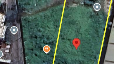 Tanah Sewa Lokasi Bagus di Antapani, Bandung, Luas 1700m²