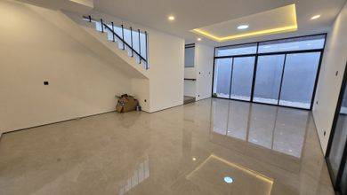 Jual Cepat Rumah Elit di Batununggal, Bandung, LT 220 m2