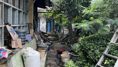 Jual Terjangkau Tanah 528 m2 Tempat Strategis