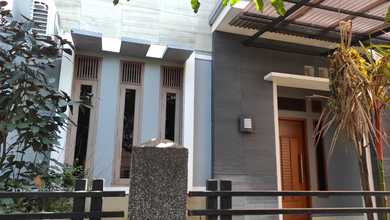 Properti Siap Huni di Area Soekarno Hatta, Bandung, LT 150m²
