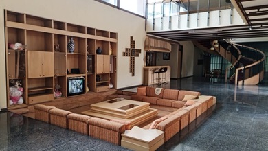 Hunian Mewah di Setiabudi, Bandung, 1 KT, LT 1200m²