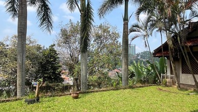 Dijual Kavling 2472 m2 Lokasi Cluster Mewah Coblong