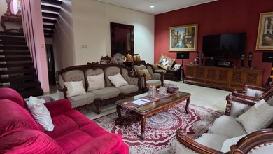 Rumah Elite di Kawasan Bandung Kidul, Bandung, LB 620m², Harga 7,5 Miliar