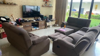 Penawaran Eksklusif, rumah Prestisius di Cipaku, Bandung, LB 310m²