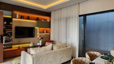 Rumah Dijual di Summarecon Bandung, Bandung, LB 91m², Harga Kompetitif!