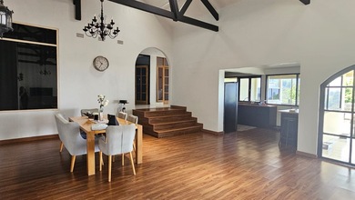 Vila Bagus Punclut dengan View Kota Bandung