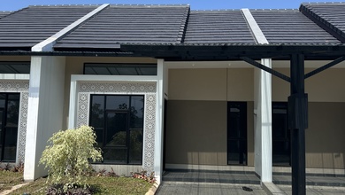 Rumah Siap Pakai di Kawasan Cinambo, Bandung, LT 77m²