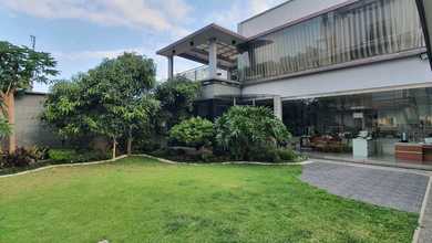 Rumah Area Premium Coblong, Bandung - Harga Menarik 55 Miliar