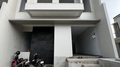 Rumah Favorit di Antapani, Bandung, 3 KT, Harga 2,27 Miliar