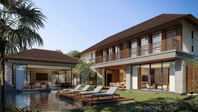 Rumah Premium LT 625 Jual area Jimbaran, Badung