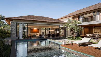 Jual Cepat Rumah Elit area Jimbaran, Badung, Luas 625 m2