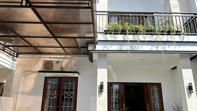 Rumah Sederhana area Nusa Dua, Badung, LT 105 m2