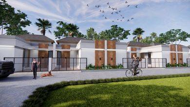 Jual Rumah Siap Tinggal area Nusa Dua, Badung, Luas 100 m2
