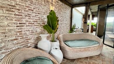 Rumah Mewah Luas 100 m2, area Kutuh, Badung