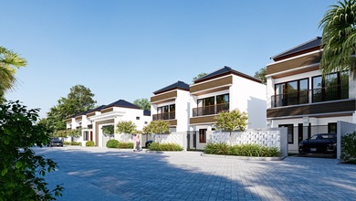 Jual Rumah 70 area Kuta Selatan, Badung