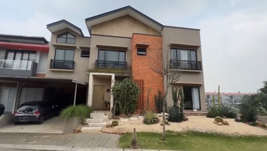 Rumah Area Luxury Kota Baru Parahyangan, Bandung - Harga Terbaik 6,9 Miliar