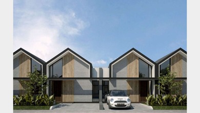 Rumah Dijual di Kopo, Bandung, LB 50m², Harga Kompetitif!