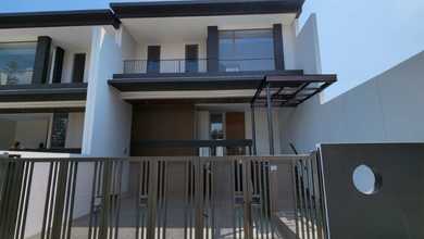 Hunian Elegan di Setiabudi, Bandung, 4 KT, LT 260m²