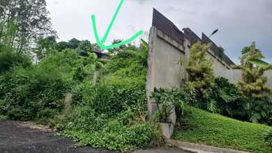 Dijual Tanah Eksklusif di Setra Duta, Bandung, LT 361m²