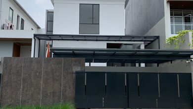 Hunian Mewah di Setra Duta, Bandung, 3 Kamar Tidur, LT 203m²