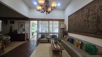 Jual Rumah Siap Tinggal area Dago, Bandung, LT 749 m2