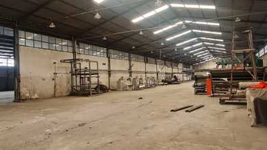 Gudang/Pabrik Luas 6.000 m² Strategis di Kopo Katapang Bandung - Akses Mudah ke Tol, Parkir Luas