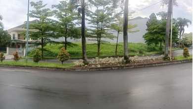 Tanah Siap Bangun Area Komplek Setra Duta Bandung