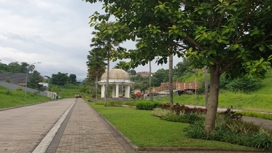 For Sale Tanah Eksklusif di Setra Duta, Bandung, LT 607m²