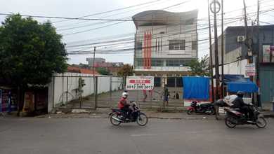 Ruko di Mainroad Soekarno Hatta, Cocok Untuk Kantor, Toko, Resto