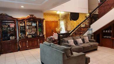 Rumah Modern Luas 315 Jual di Pasteur, Bandung