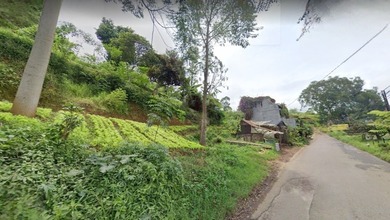 Dijual Tanah Eksklusif di Setiabudi, Bandung, LT 1400m²