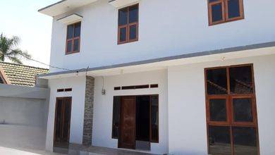 Jual Rumah Siap Huni di Setiabudi, Bandung, Luas 214 m2