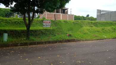 Tanah Elit Dijual di Setiabudi, Bandung, Harga 3,82 Miliar