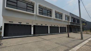 Ruko Baru 2 Lantai di Bawah 2 M di Batununggal Bandung