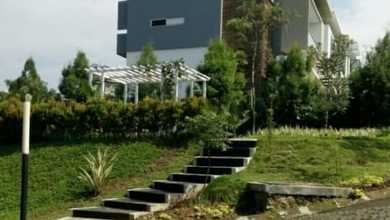 Jual Segera Rumah Mewah di Dago, Bandung, Luas 340 m2