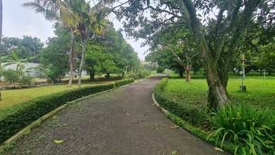 Tanah Bisnis Dekat Jalan Raya Daerah Cimahi