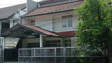 Rumah Strategis Sayap Riau, Dago Cocok Untuk Rumah Atau Kantor