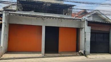 Jual Rumah Strategis di Caringin, Bandung - LT 118m²