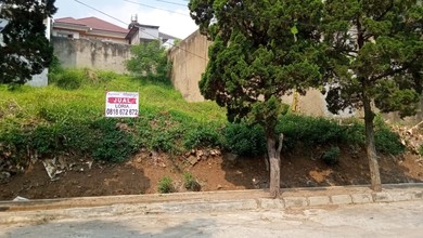 Tanah Dekat Komersil Lokasi Setra Duta, Ideal untuk Mendirikan Bisnis