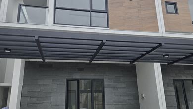 Kesempatan Langka, rumah Mewah di Pondok Hijau, Bandung, LB 260m²