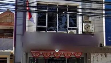 Disewakan Ruko 3 Lantai di Buah Batu Bandung | Lokasi Strategis Cocok untuk Kantor & Usaha