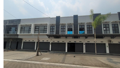 Ruko Baru 2 Lantai Batununggal Rahayu, Hadap Utara & Siap Digunakan