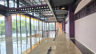 Dijual Gedung Komersial Harga Dibawah NJOP! Siap Pakai, Strategis di Cimahi