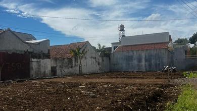 Jual Tanah di Lokasi Premium Cimahi Utara, Cimahi, Harga 550 Juta