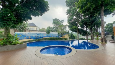 Rumah Area Luxury Cigadung, Bandung - Harga Menarik 4,6 Miliar