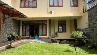Kesempatan Langka, rumah Prestisius di Setra Duta, Bandung, LB 510m²