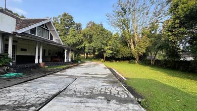For Sale Tanah Eksklusif di Setiabudi, Bandung, LT 2000m²